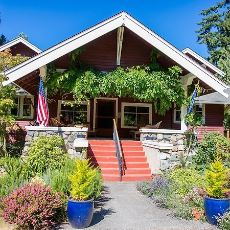 Kangaroo House Bed & Breakfast Eastsound Экстерьер фото