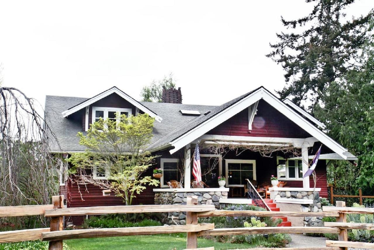 Kangaroo House Bed & Breakfast Eastsound Экстерьер фото